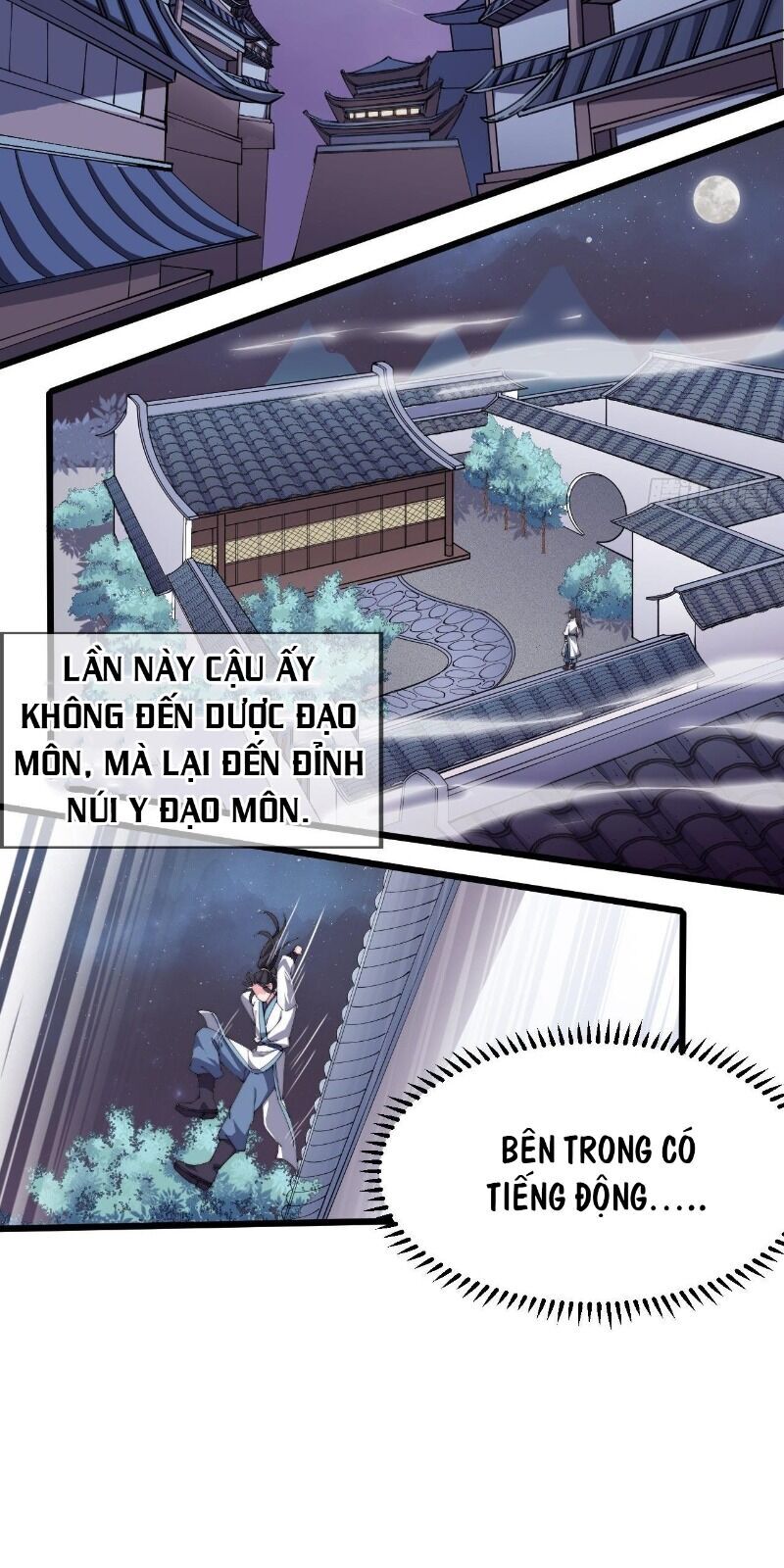 Trường Sinh Cửu Thiên Tuế Chapter 19 - Trang 2