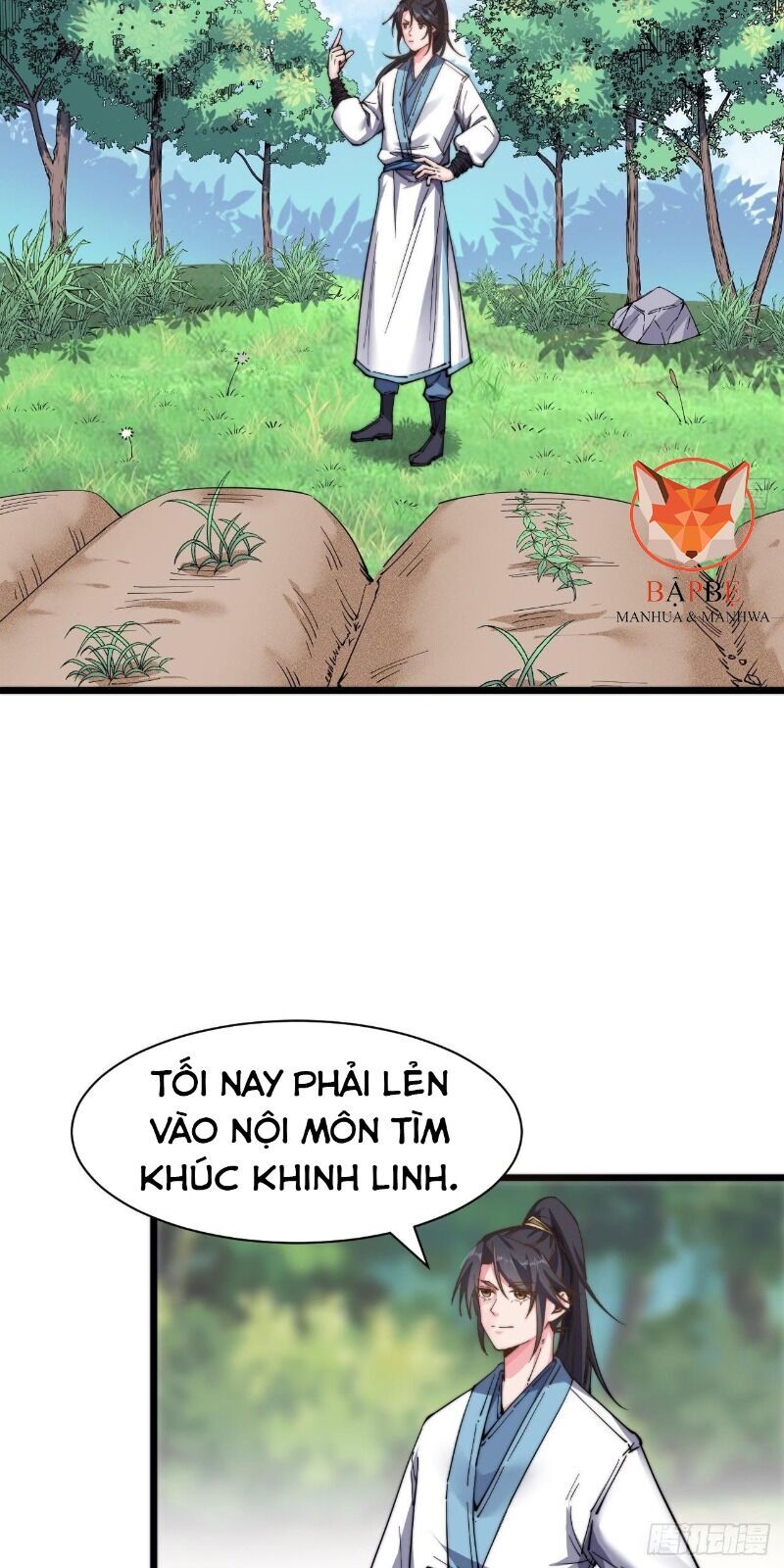 Trường Sinh Cửu Thiên Tuế Chapter 19 - Trang 2