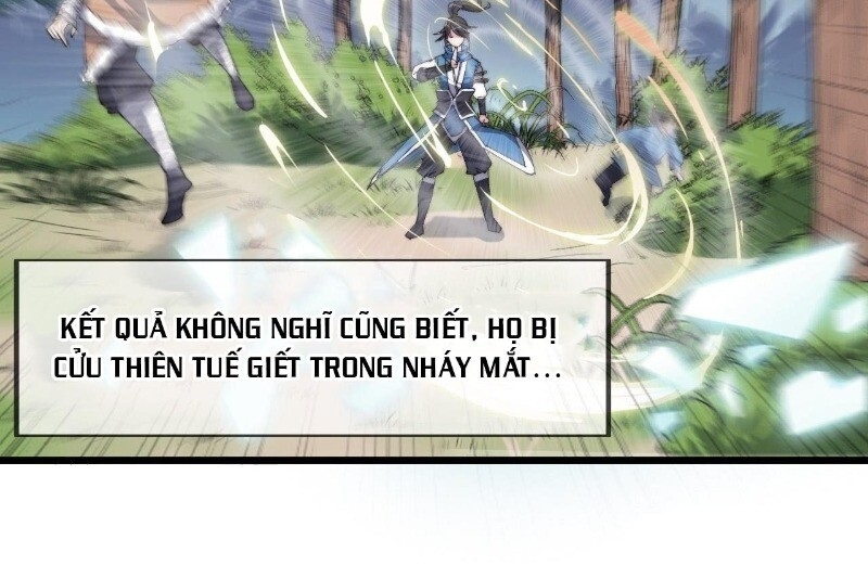 Trường Sinh Cửu Thiên Tuế Chapter 11 - Trang 2