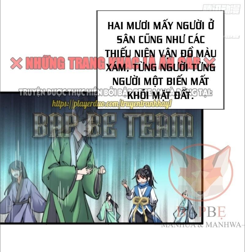 Trường Sinh Cửu Thiên Tuế Chapter 7 - Trang 2