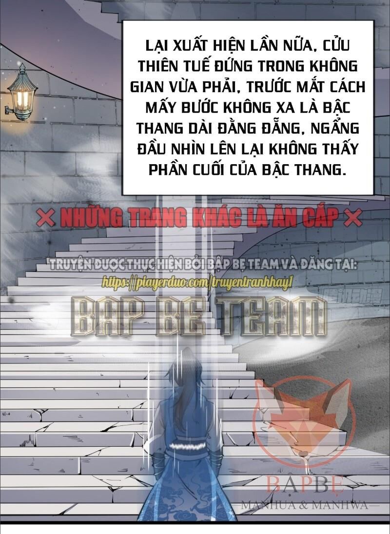 Trường Sinh Cửu Thiên Tuế Chapter 7 - Trang 2