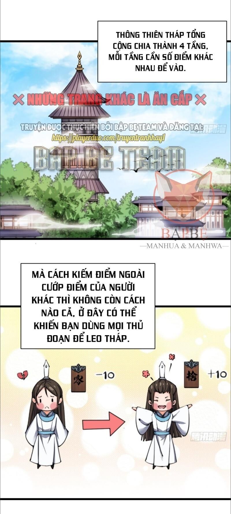 Trường Sinh Cửu Thiên Tuế Chapter 7 - Trang 2