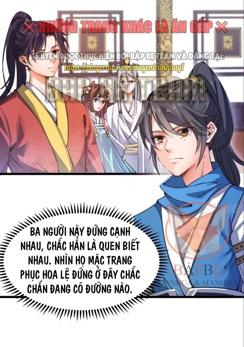 Trường Sinh Cửu Thiên Tuế Chapter 6 - Trang 2