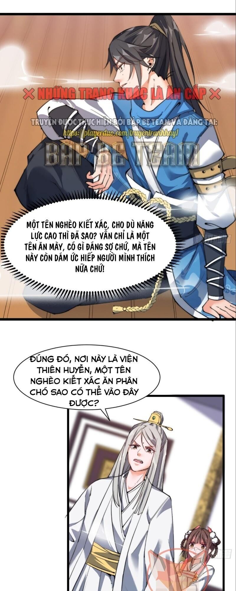 Trường Sinh Cửu Thiên Tuế Chapter 6 - Trang 2