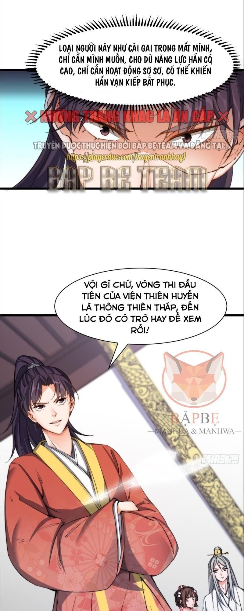 Trường Sinh Cửu Thiên Tuế Chapter 6 - Trang 2