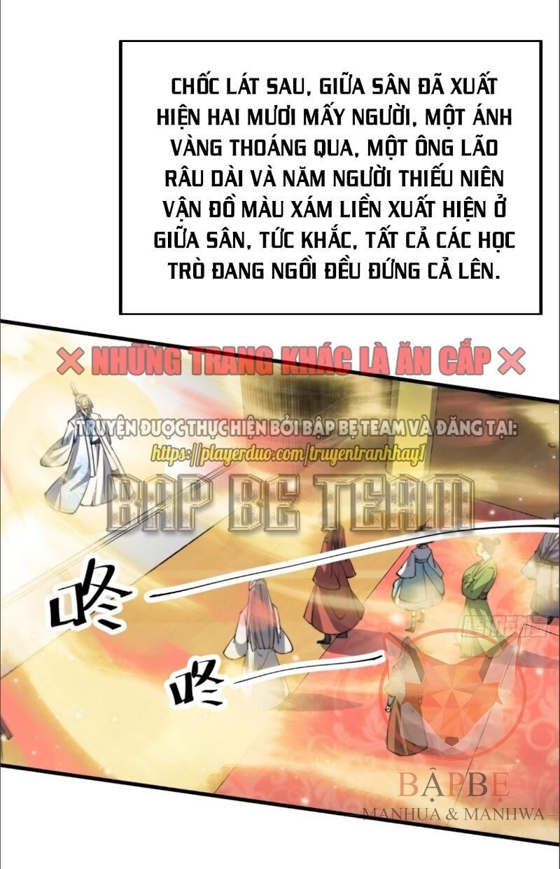 Trường Sinh Cửu Thiên Tuế Chapter 6 - Trang 2