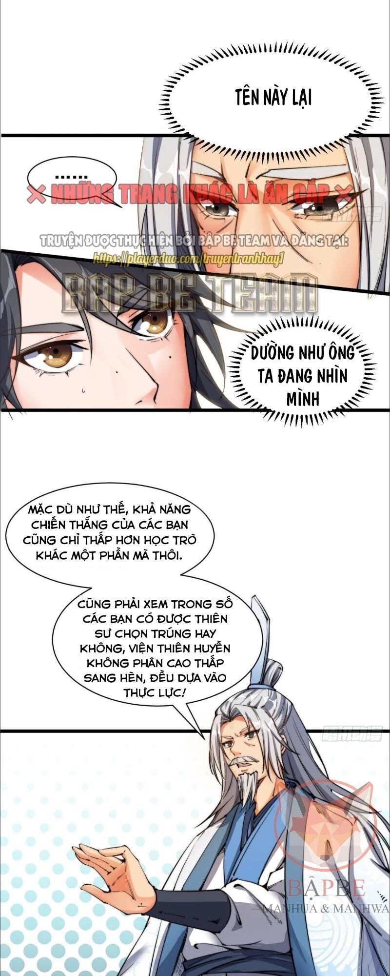 Trường Sinh Cửu Thiên Tuế Chapter 6 - Trang 2