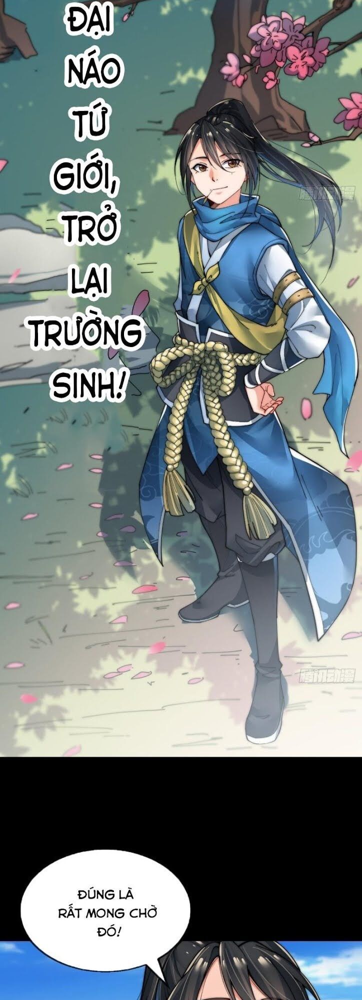 Trường Sinh Cửu Thiên Tuế Chapter 0 - Trang 2