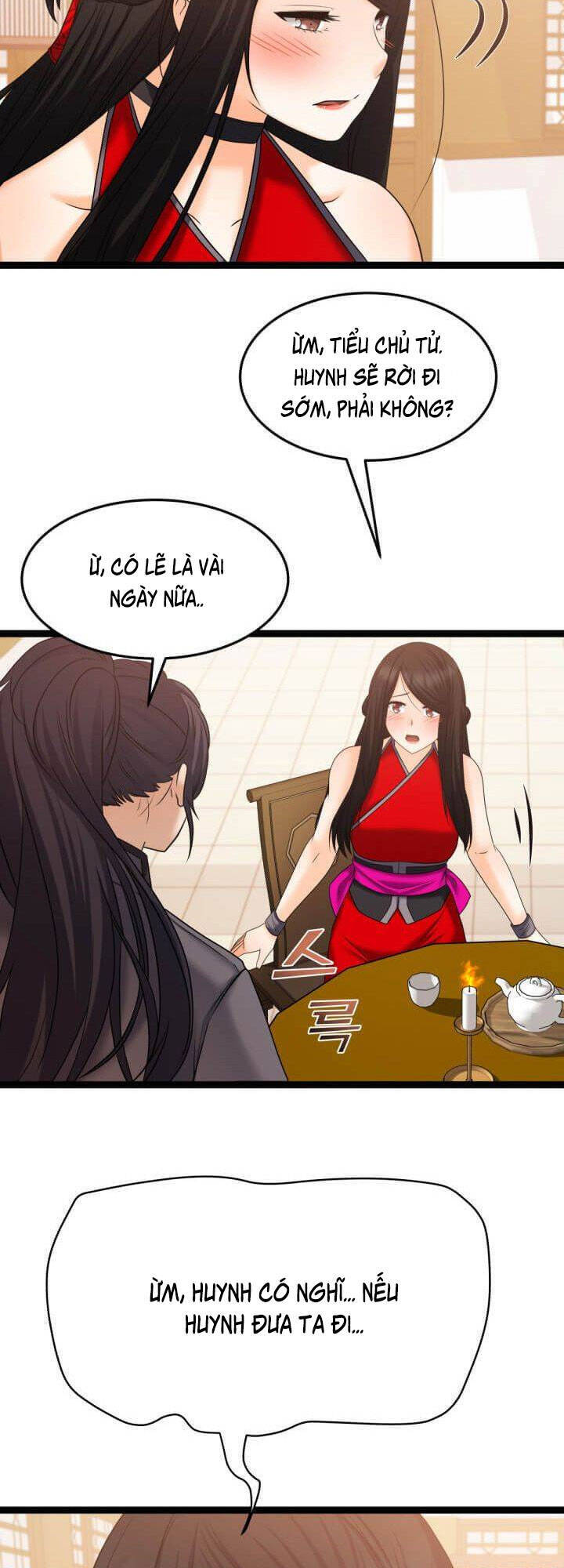 Lôi Thần Chuyển Sinh Chapter 34 - Trang 2