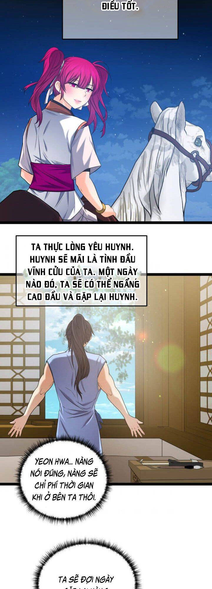 Lôi Thần Chuyển Sinh Chapter 34 - Trang 2