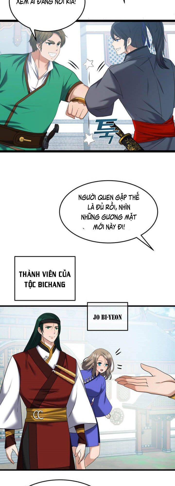 Lôi Thần Chuyển Sinh Chapter 34 - Trang 2