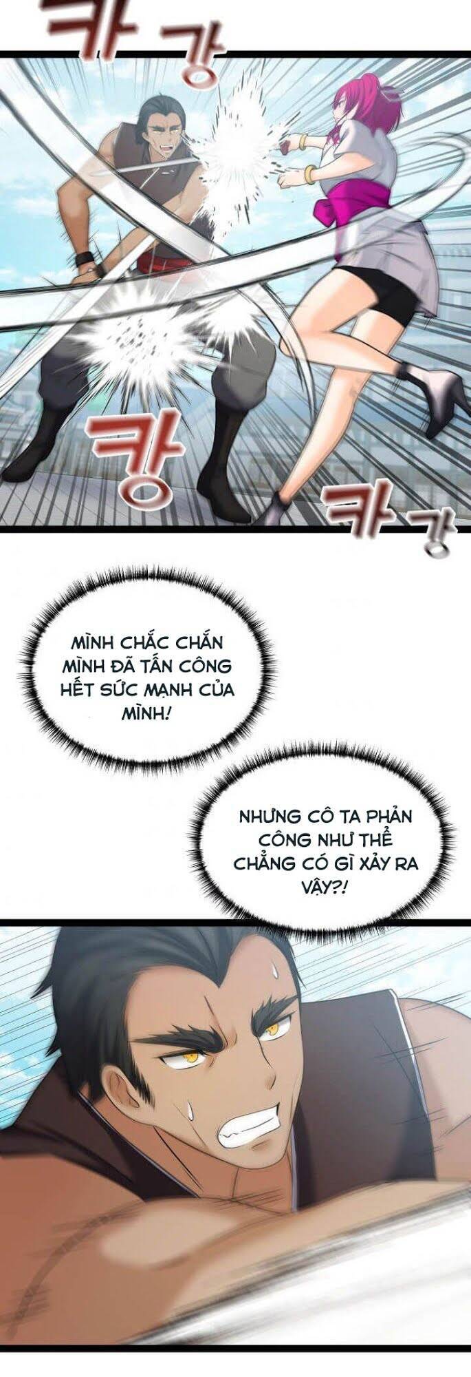 Lôi Thần Chuyển Sinh Chapter 33 - Trang 2