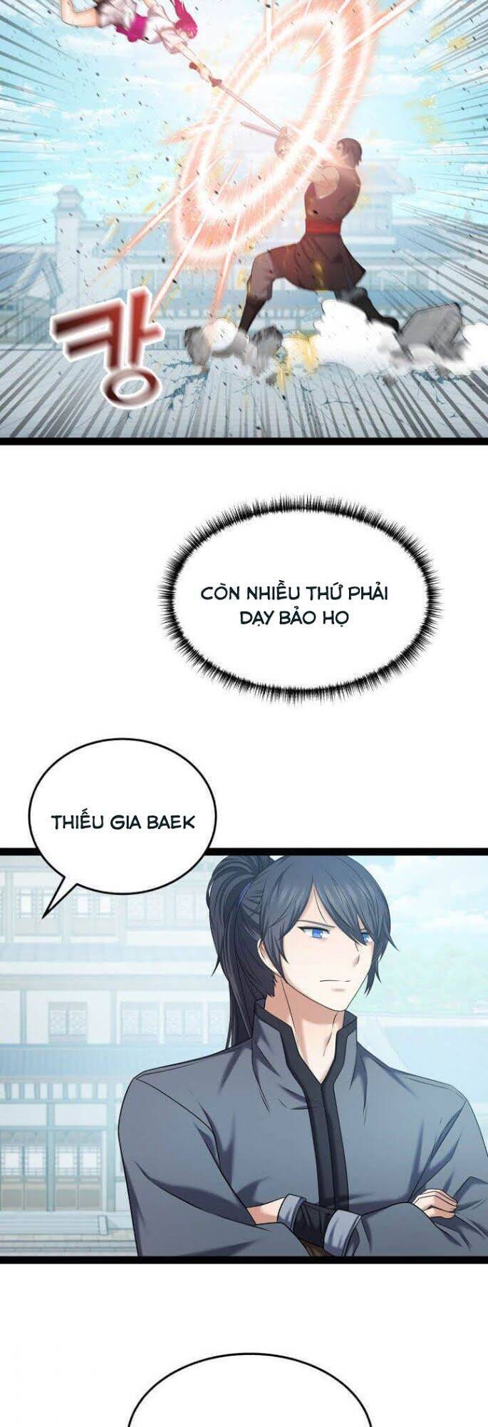 Lôi Thần Chuyển Sinh Chapter 33 - Trang 2