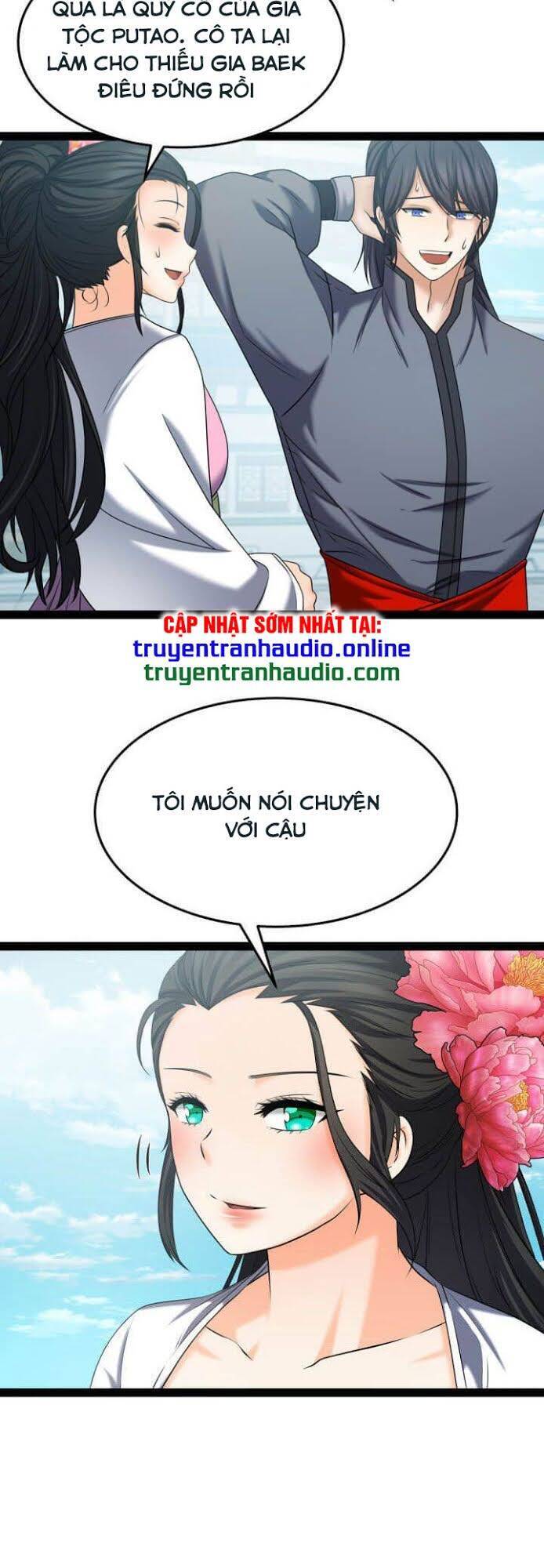 Lôi Thần Chuyển Sinh Chapter 33 - Trang 2