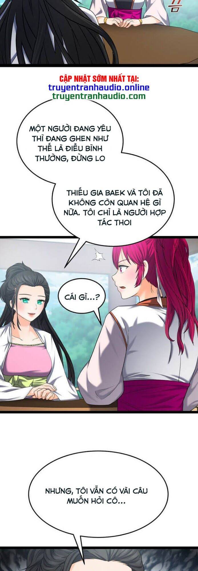 Lôi Thần Chuyển Sinh Chapter 33 - Trang 2