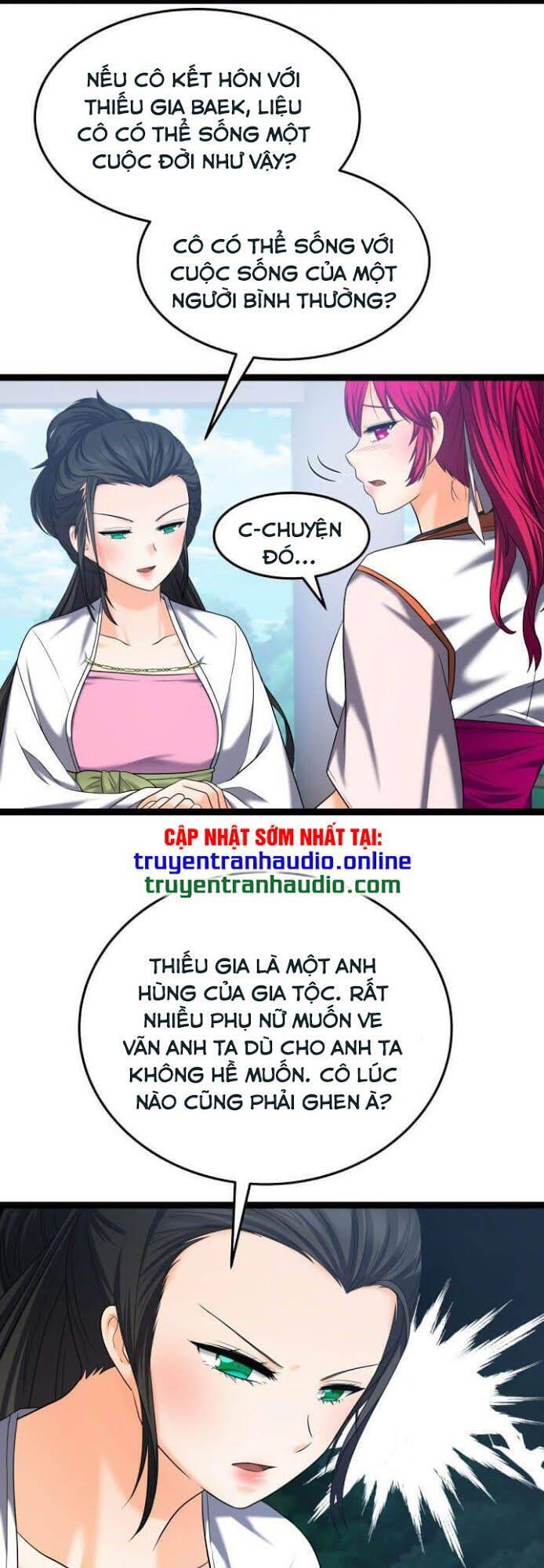 Lôi Thần Chuyển Sinh Chapter 33 - Trang 2