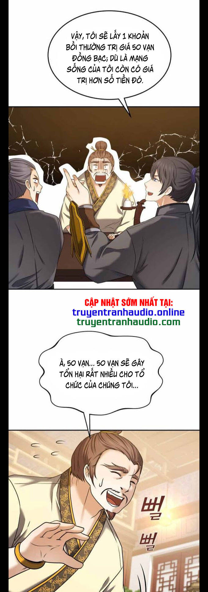 Lôi Thần Chuyển Sinh Chapter 30 - Trang 2