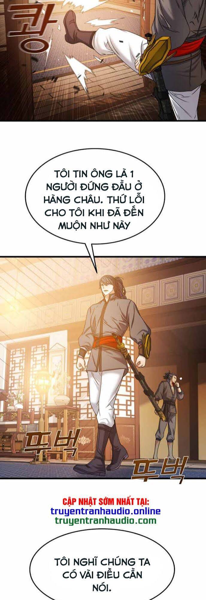 Lôi Thần Chuyển Sinh Chapter 29 - Trang 2