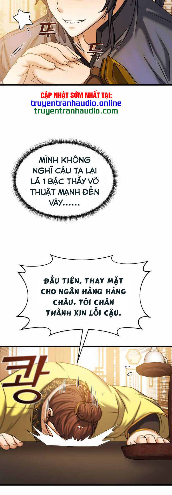 Lôi Thần Chuyển Sinh Chapter 29 - Trang 2