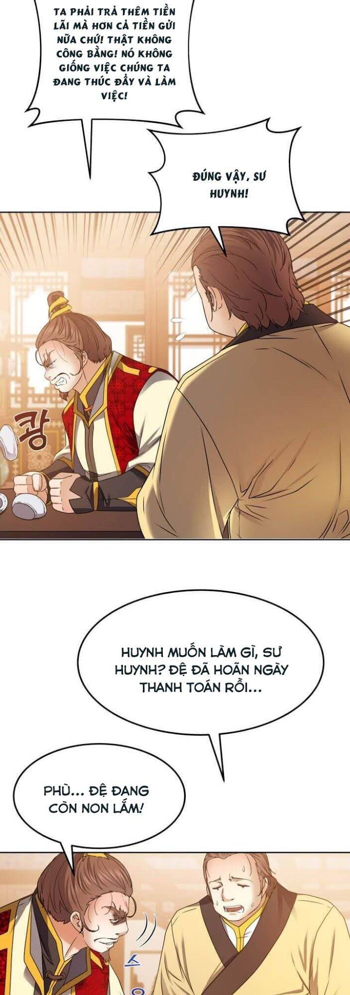 Lôi Thần Chuyển Sinh Chapter 28 - Trang 2