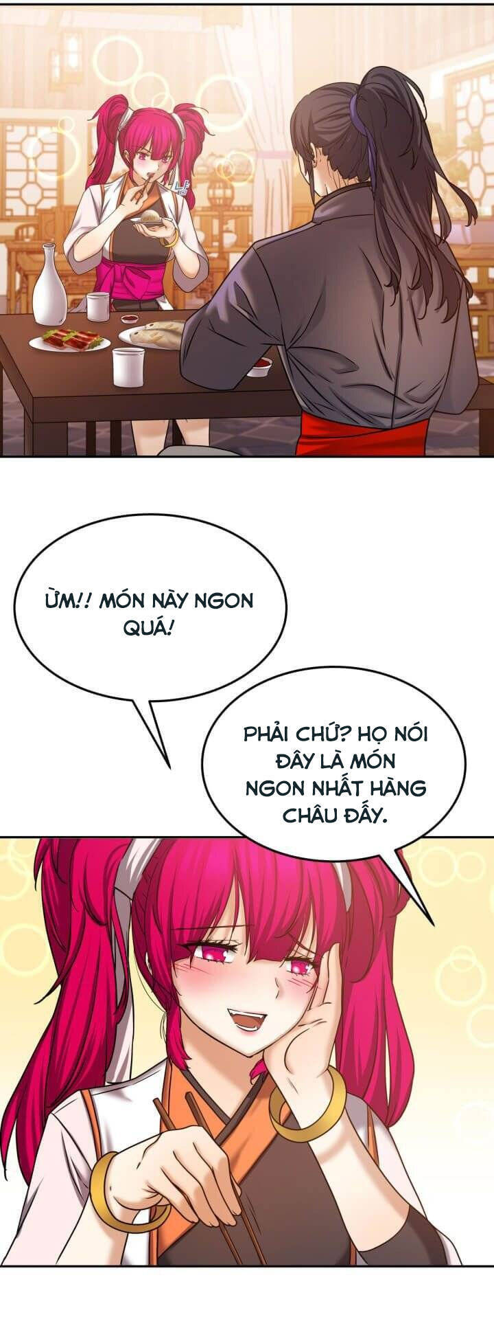 Lôi Thần Chuyển Sinh Chapter 28 - Trang 2