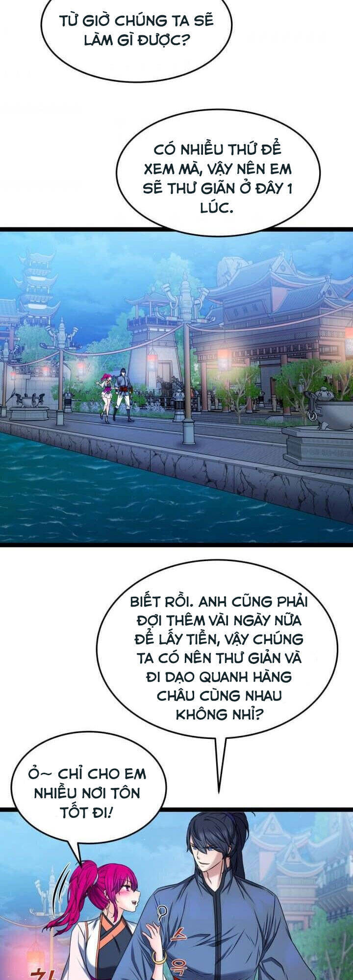 Lôi Thần Chuyển Sinh Chapter 28 - Trang 2