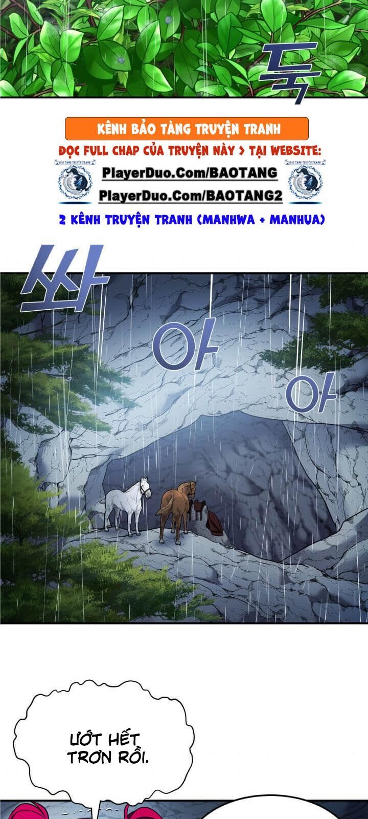 Lôi Thần Chuyển Sinh Chapter 27 - Trang 2