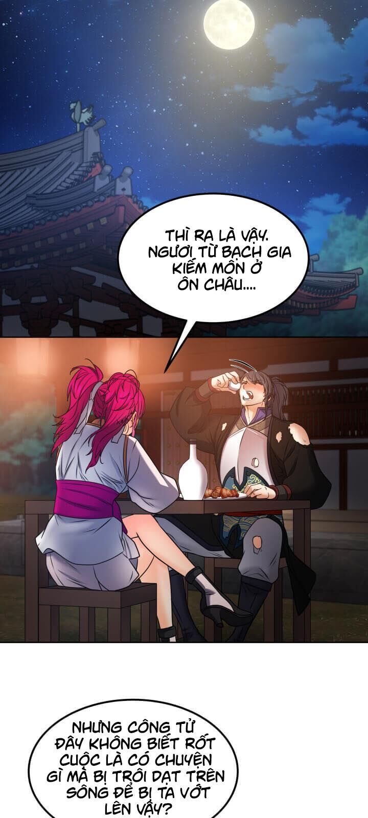 Lôi Thần Chuyển Sinh Chapter 26 - Trang 2