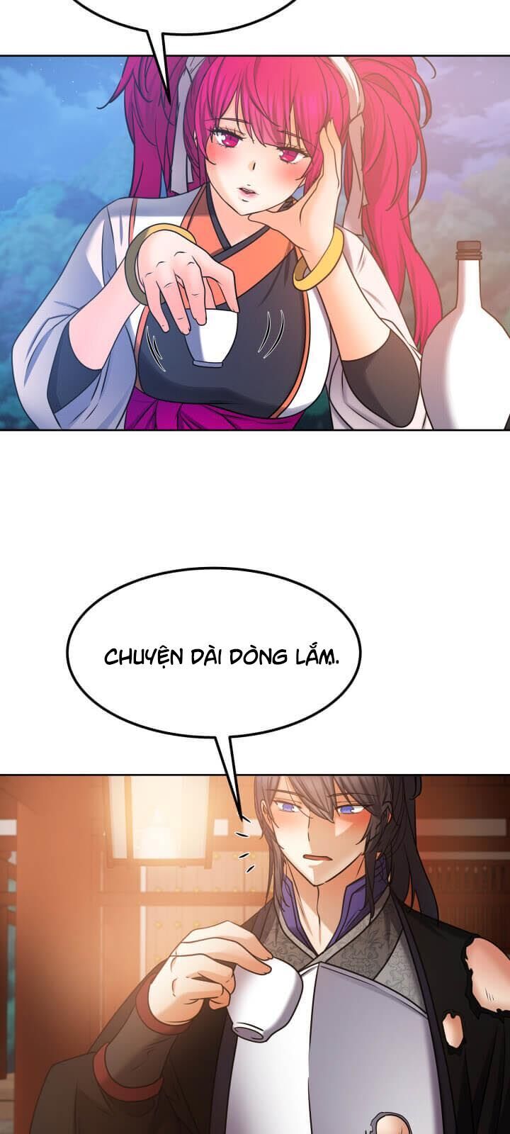 Lôi Thần Chuyển Sinh Chapter 26 - Trang 2