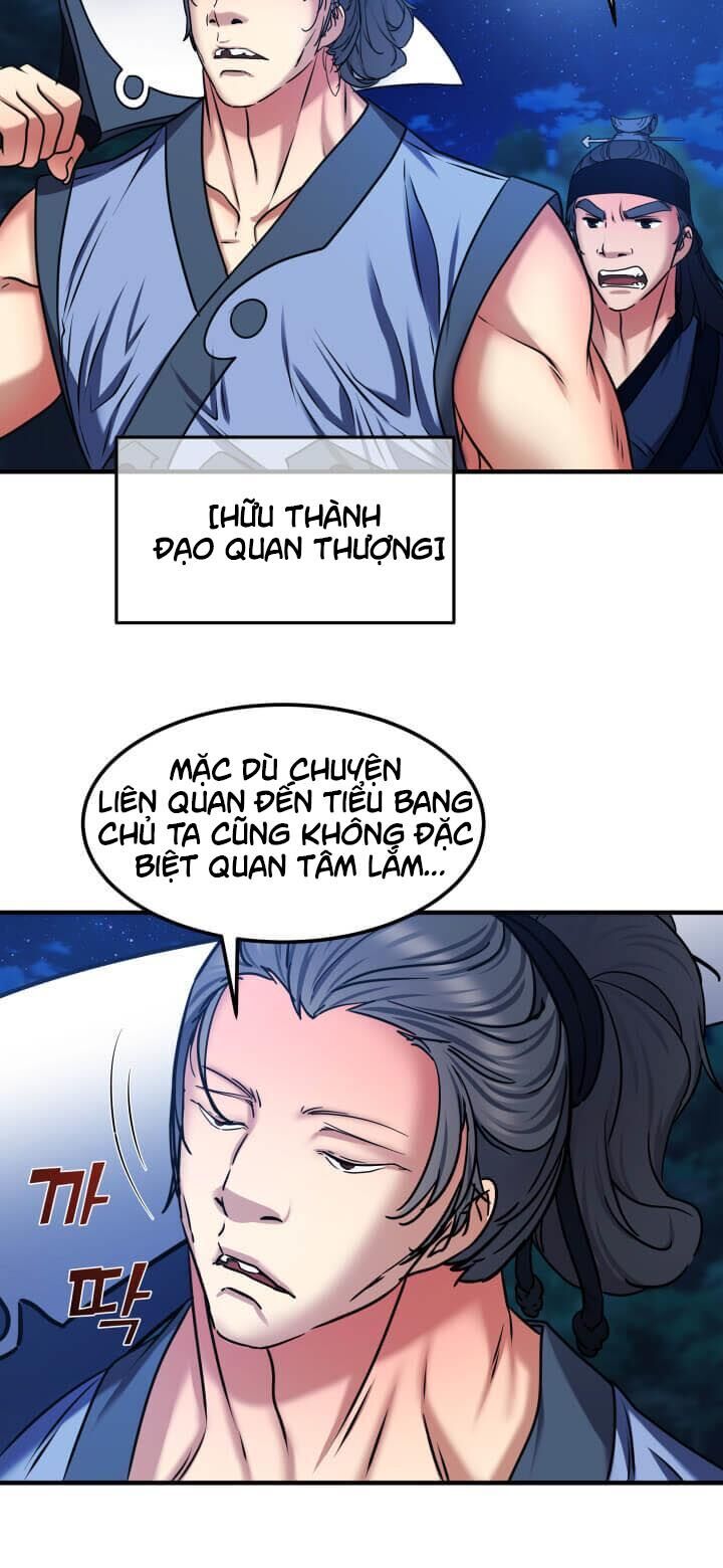 Lôi Thần Chuyển Sinh Chapter 26 - Trang 2