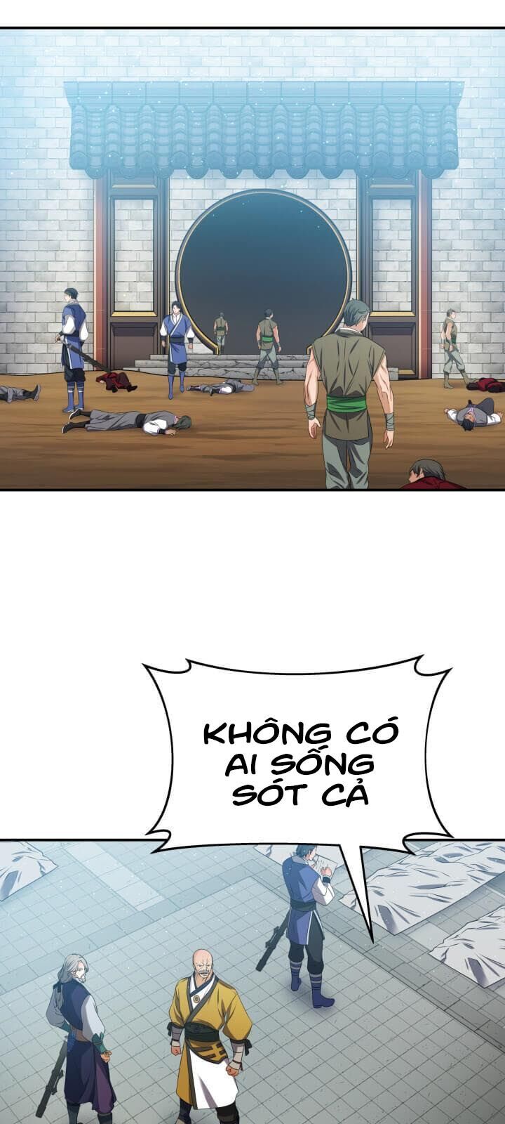 Lôi Thần Chuyển Sinh Chapter 25 - Trang 2