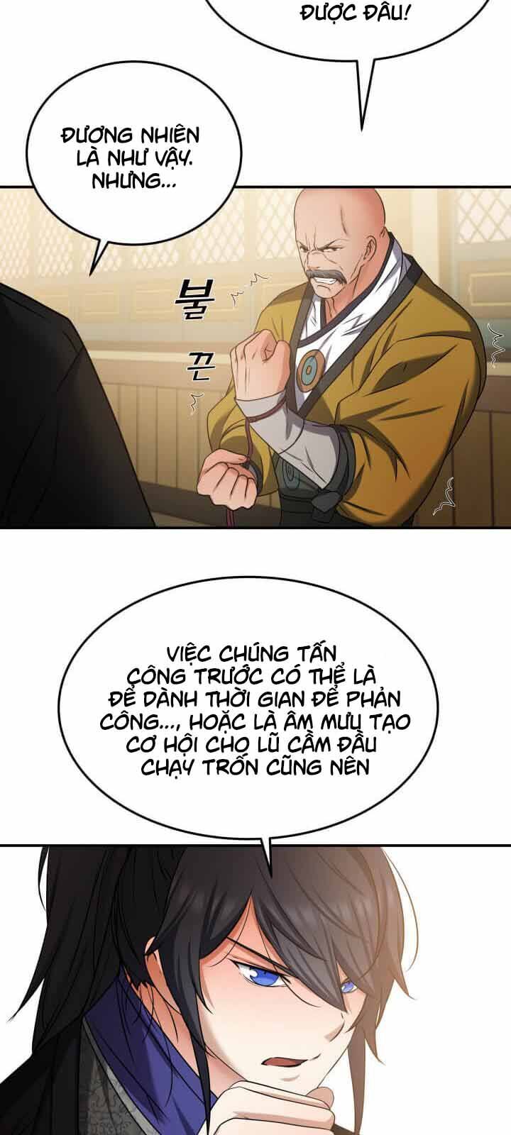 Lôi Thần Chuyển Sinh Chapter 23 - Trang 2