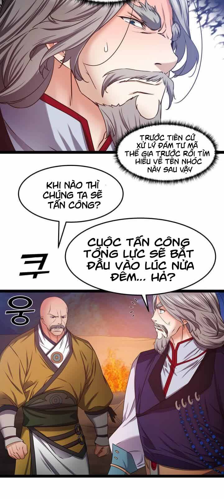 Lôi Thần Chuyển Sinh Chapter 23 - Trang 2