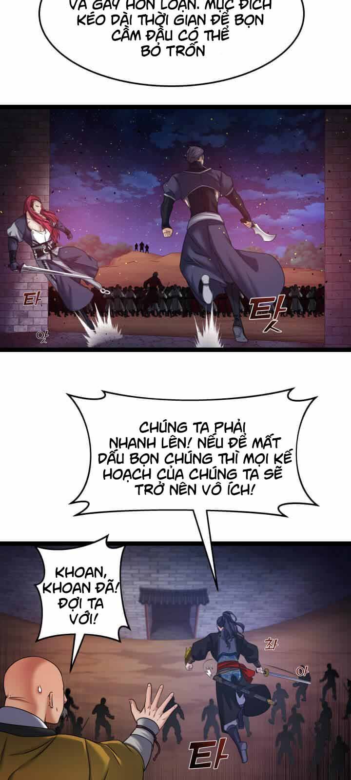 Lôi Thần Chuyển Sinh Chapter 23 - Trang 2