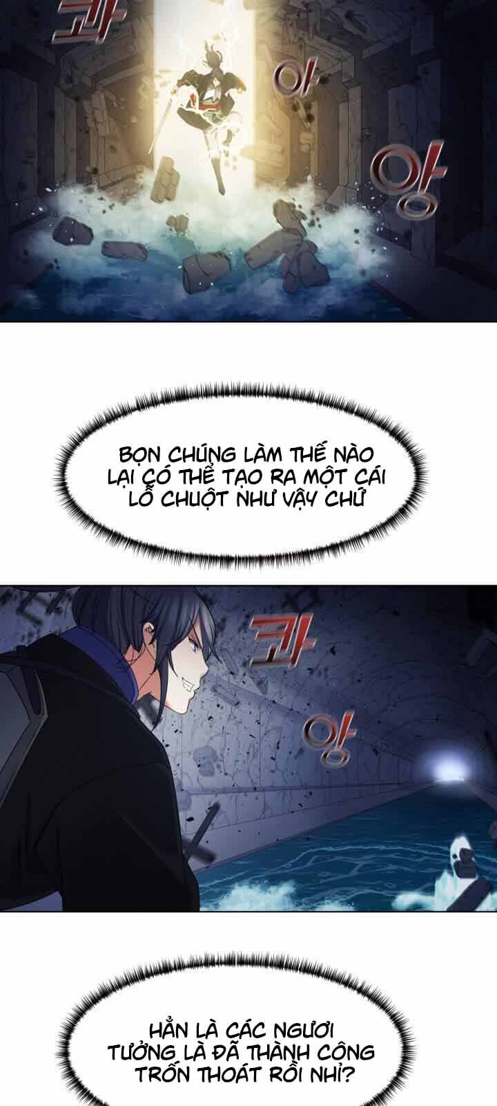 Lôi Thần Chuyển Sinh Chapter 23 - Trang 2