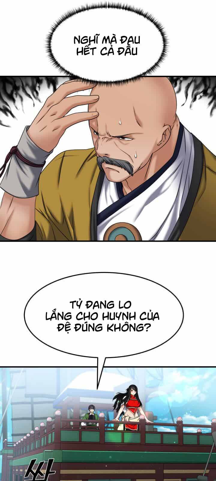 Lôi Thần Chuyển Sinh Chapter 23 - Trang 2