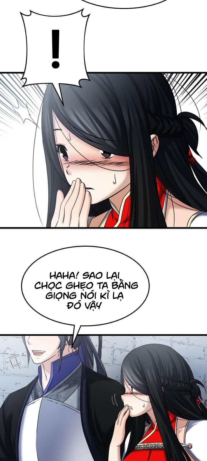 Lôi Thần Chuyển Sinh Chapter 22 - Trang 2