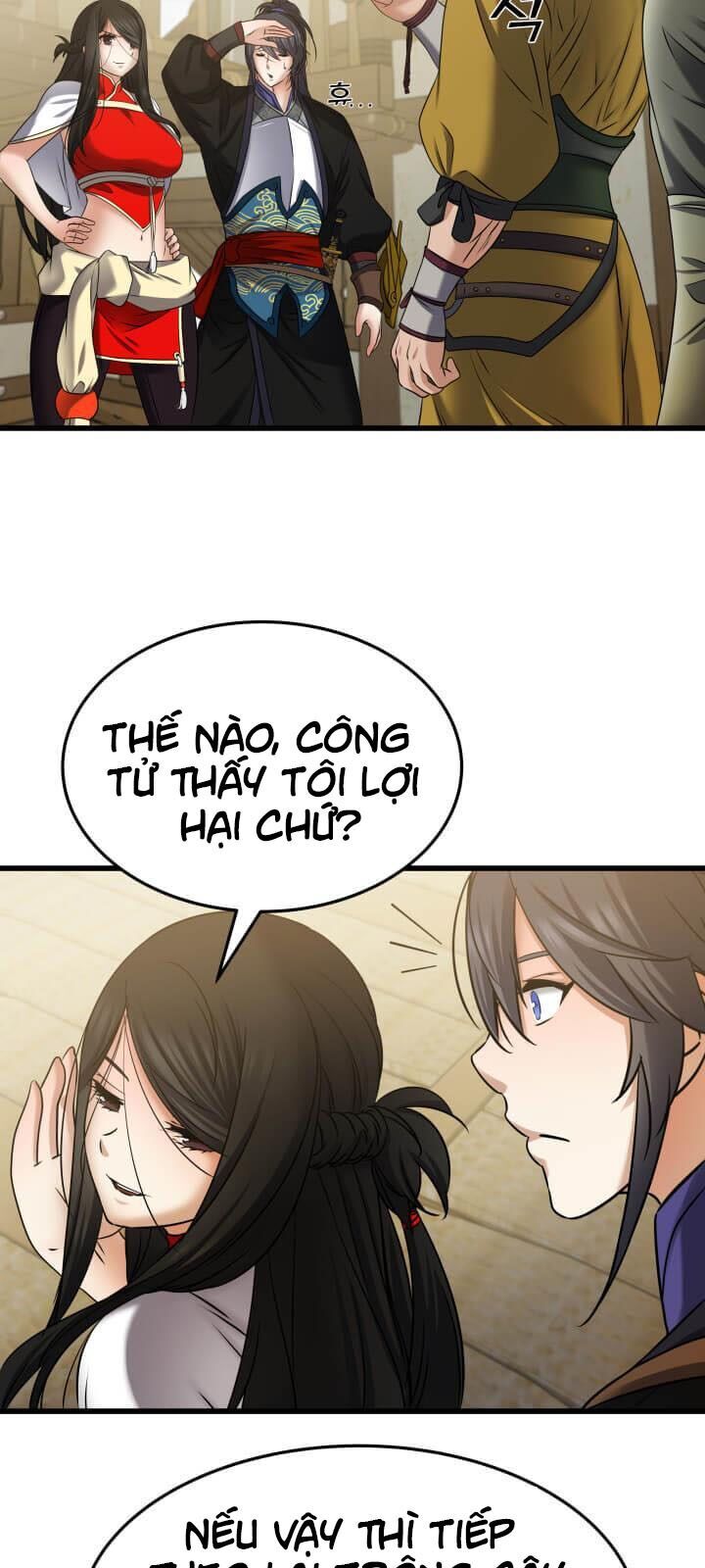 Lôi Thần Chuyển Sinh Chapter 22 - Trang 2