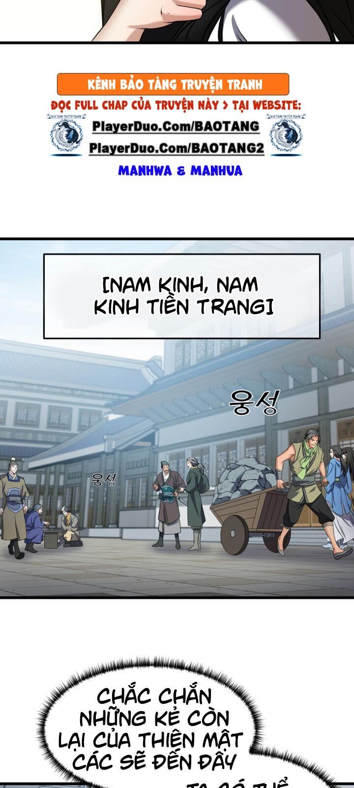 Lôi Thần Chuyển Sinh Chapter 22 - Trang 2