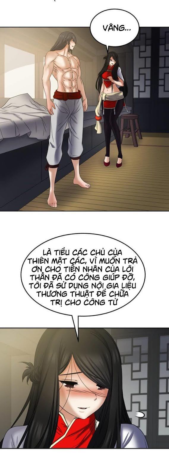 Lôi Thần Chuyển Sinh Chapter 21 - Trang 2