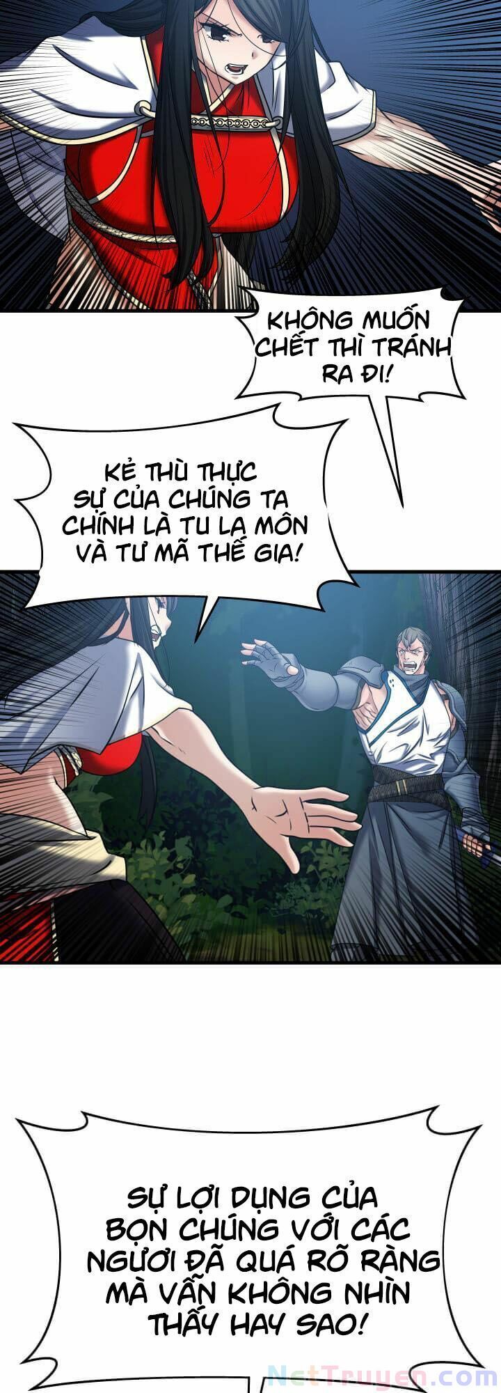 Lôi Thần Chuyển Sinh Chapter 20 - Trang 2