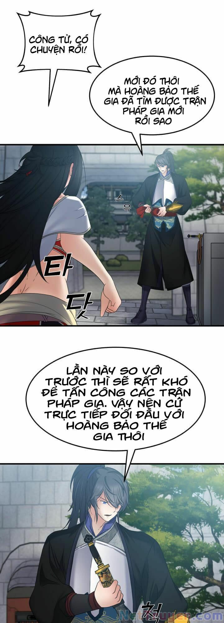 Lôi Thần Chuyển Sinh Chapter 19 - Trang 2