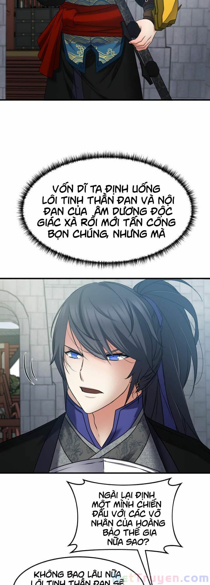 Lôi Thần Chuyển Sinh Chapter 19 - Trang 2