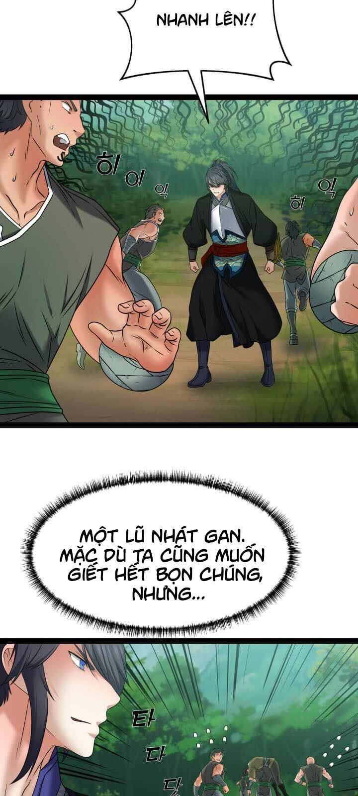 Lôi Thần Chuyển Sinh Chapter 17 - Trang 2