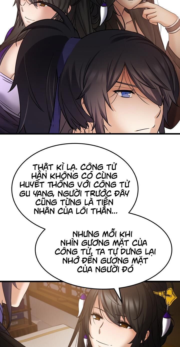 Lôi Thần Chuyển Sinh Chapter 16 - Trang 2