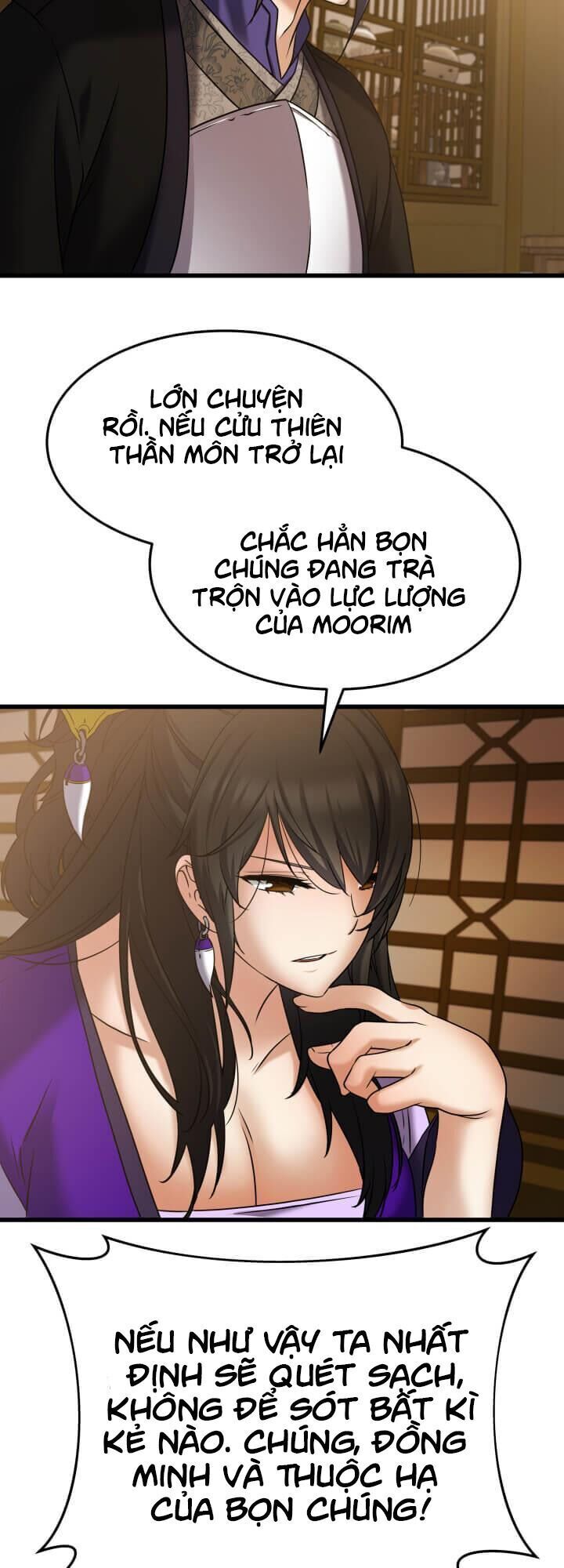 Lôi Thần Chuyển Sinh Chapter 16 - Trang 2