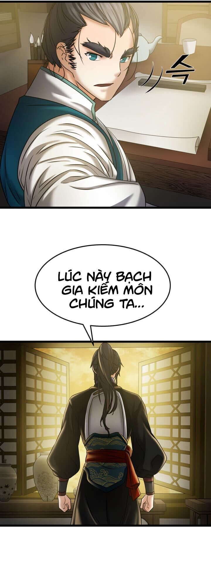 Lôi Thần Chuyển Sinh Chapter 14 - Trang 2