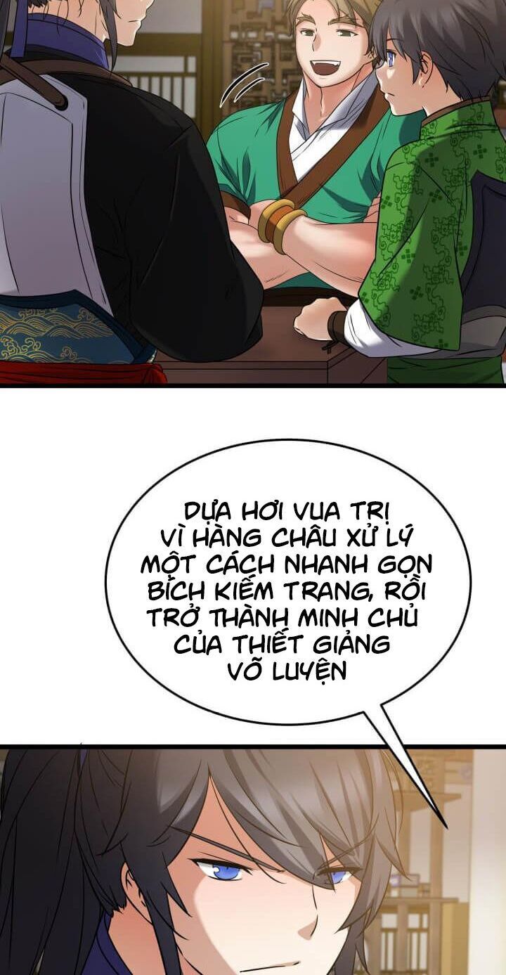 Lôi Thần Chuyển Sinh Chapter 14 - Trang 2