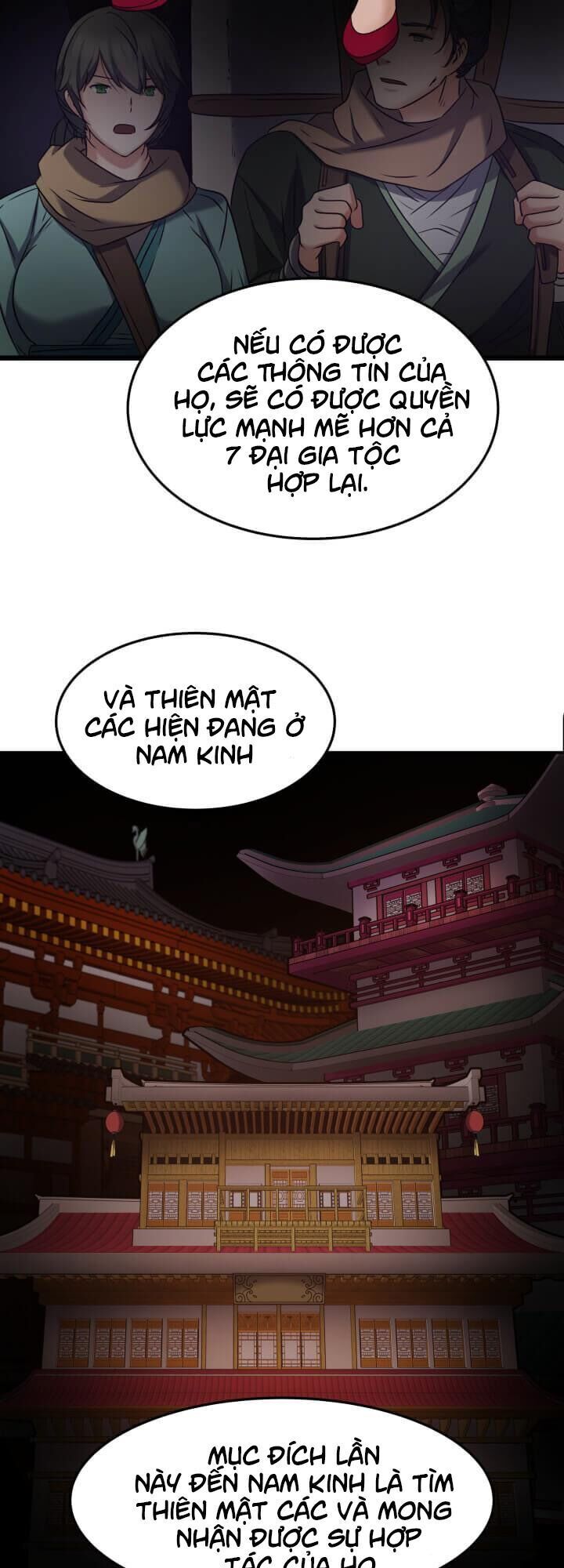 Lôi Thần Chuyển Sinh Chapter 14 - Trang 2