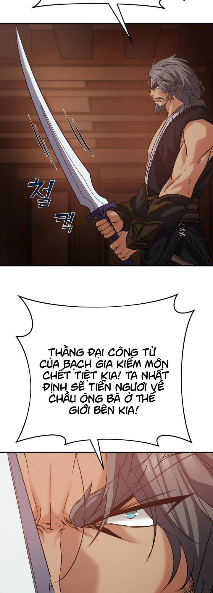 Lôi Thần Chuyển Sinh Chapter 12 - Trang 2